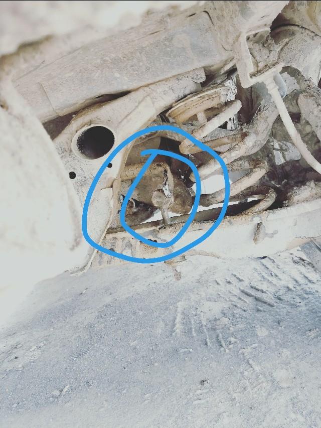 猎豹cs10后悬挂什么螺丝？掉了有什么影响呢？