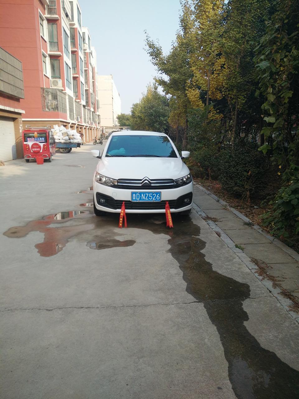 爱丽舍-加油站送的玻璃水能用吗？玻璃水可以不同牌子的混掺和吗？