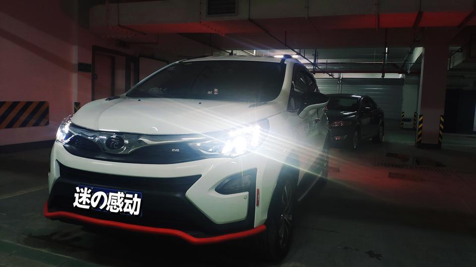 问问大家比亚迪元17款的燃油版是正时链条还是皮带？？