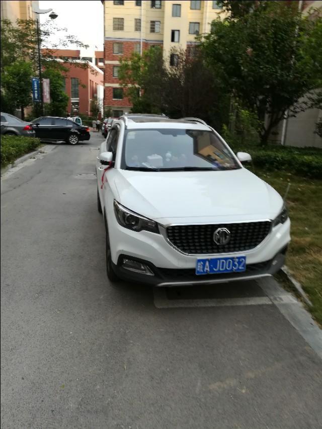 名爵3-大家看看这是明爵啥车？