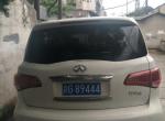 英菲尼迪qx80-大家看看这是什么车 ，多少钱的呢？
 2018年05月07日17:29:24