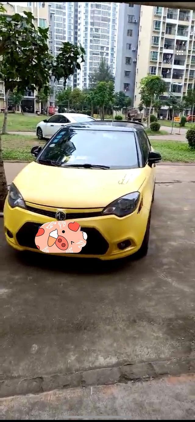 名爵3-大家看看这是什么车？？新车多少钱？？二手车目前值多少钱？？2013年的车、麻烦各位了、谢谢????