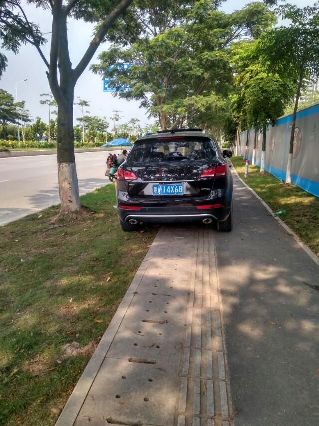 宝沃bx7-大家看看这是什么车 
 2018年05月22日15:26:10