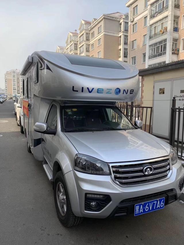风骏5-大家看看这是什么车
