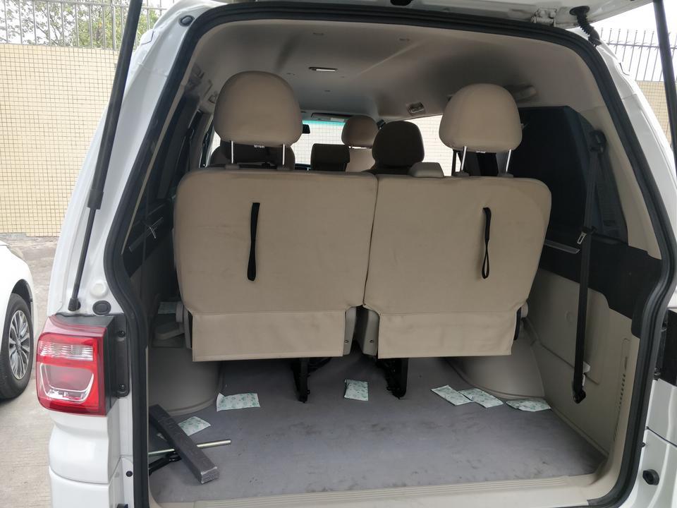 2019款，菱智m5L标准型，第三排座椅怎么挂起来