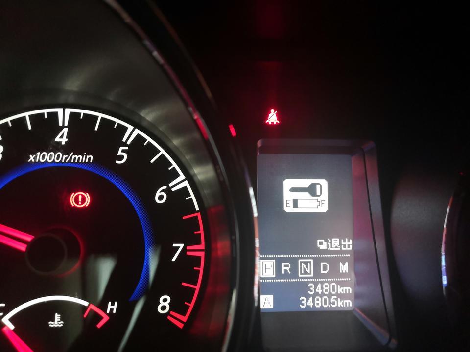 启辰t70-谁知道这个标志什么意思