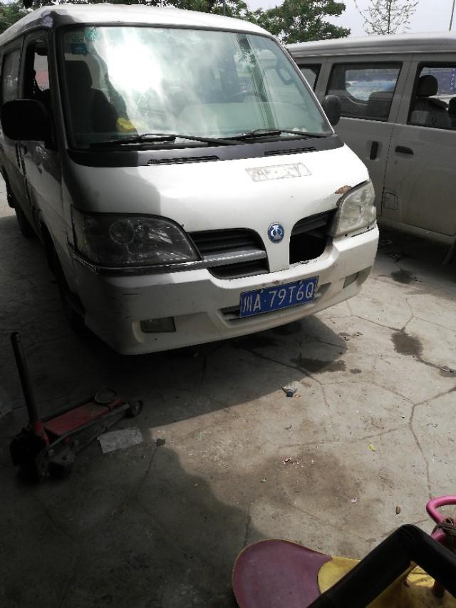 菱智-大家看看这是什么车 
 2018年05月02日12:55:39