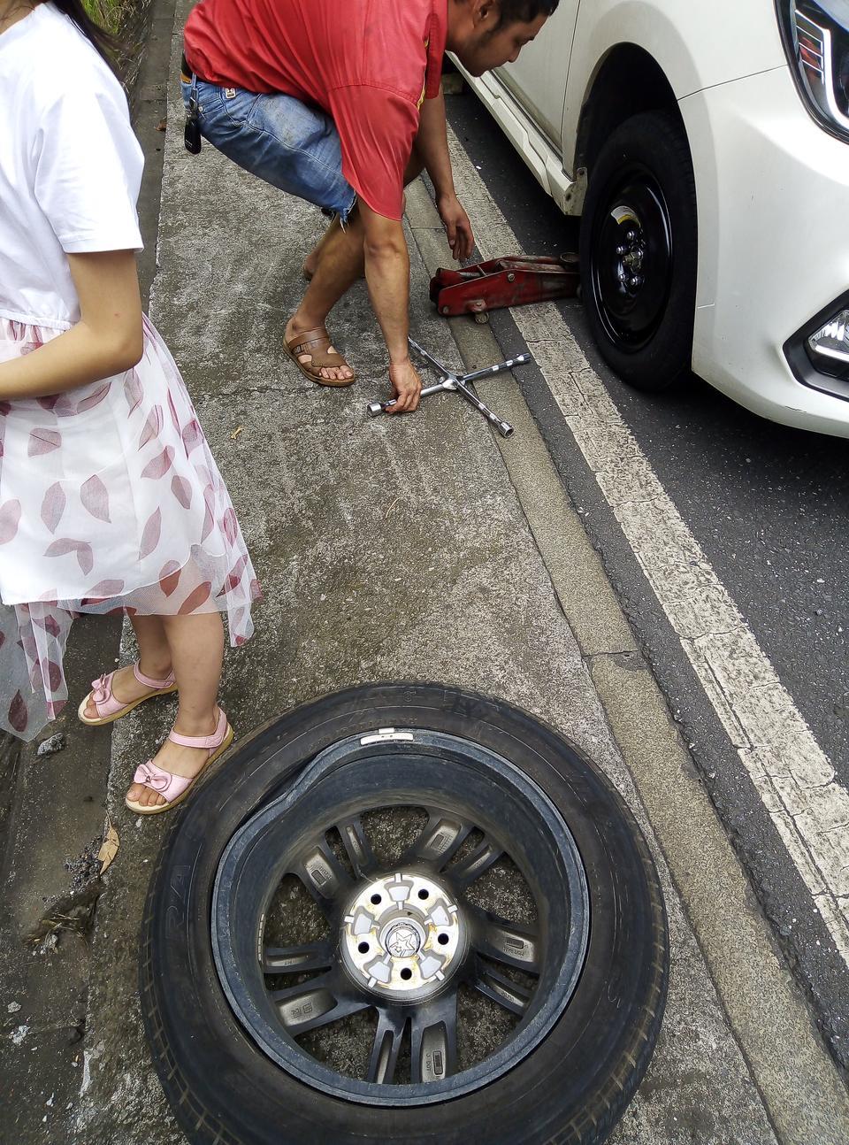启辰t70-这种情况较正，焊接好还能用吗？