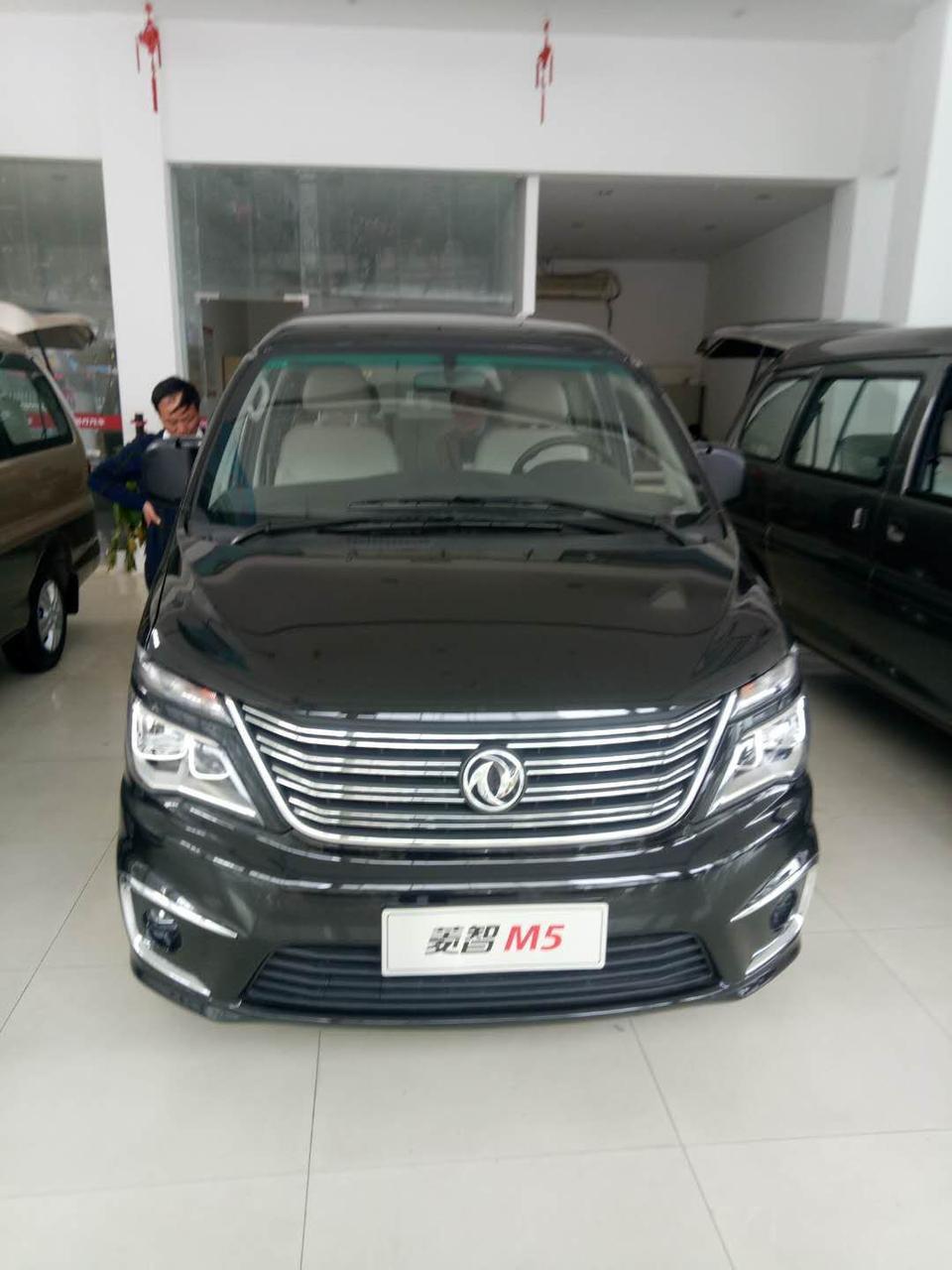 菱智-大家看看这是什么车，现在值多少钱