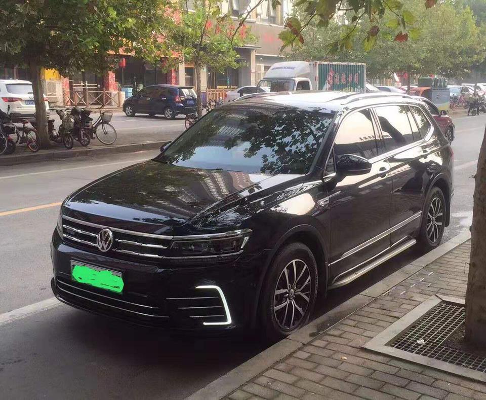 途观l phev-怎么关闭导航