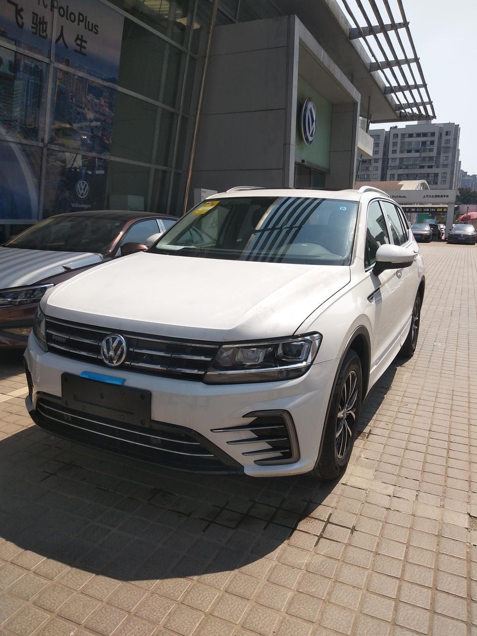 途观l phev-今天买的车，新能源途观L，大家看看值不值？座标湖南长沙