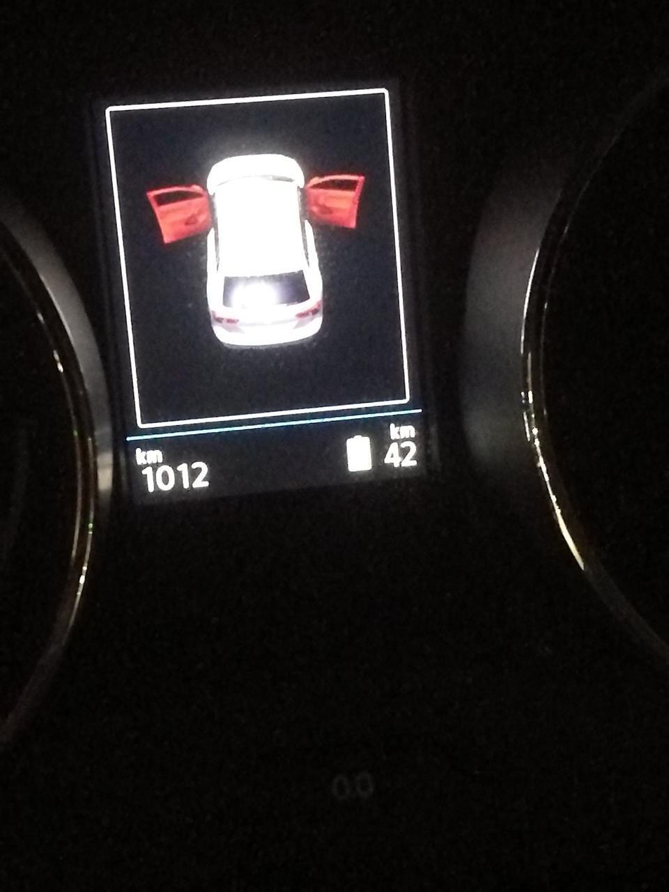 途观l phev-新提的旗舰版，充满电才42KM，为啥不是50呢，有同样情况的车友吗？