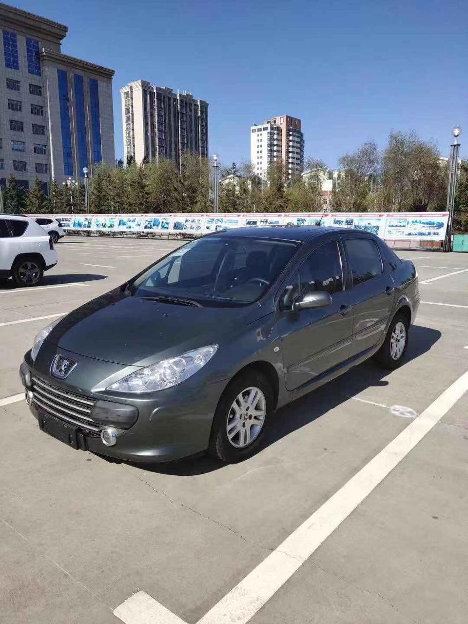 标致301-09年的自动307，实表5万公里，二手价三万，可以买么？