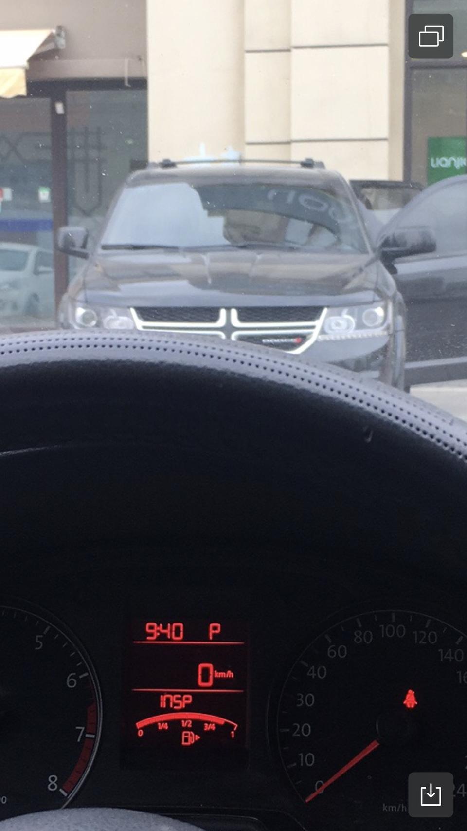 酷威-对面是啥车