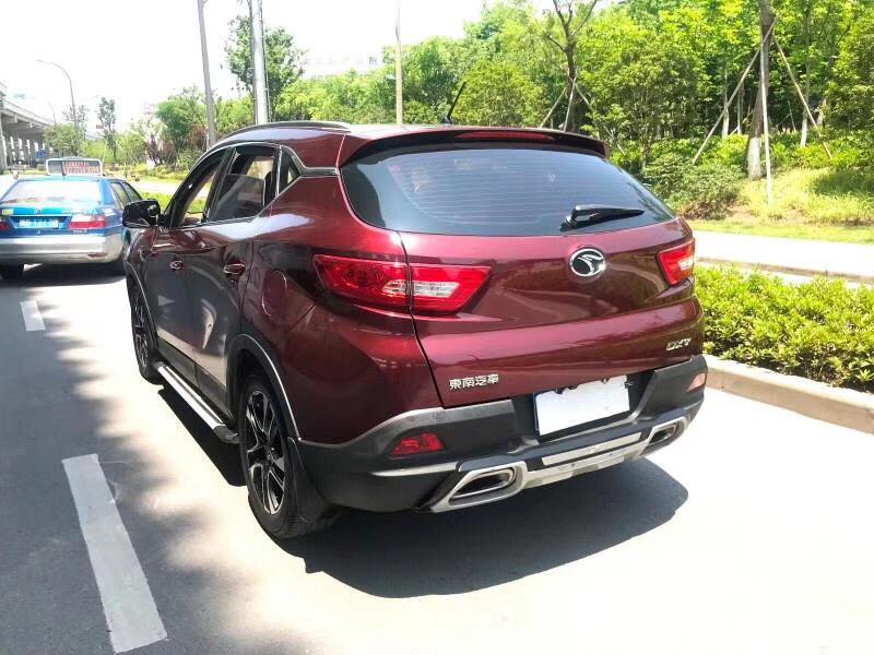 东南DX7 1.5T高配怎么样车型
