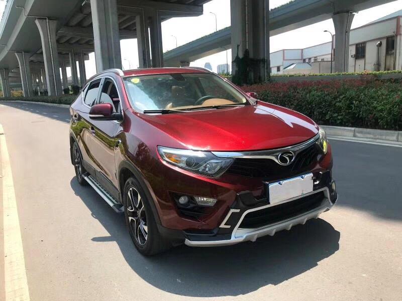 东南DX7 1.5T高配怎么样车型
