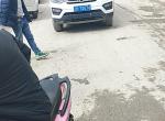 长安欧尚cx70-车前面的保险杠断了维修要多少钱？
