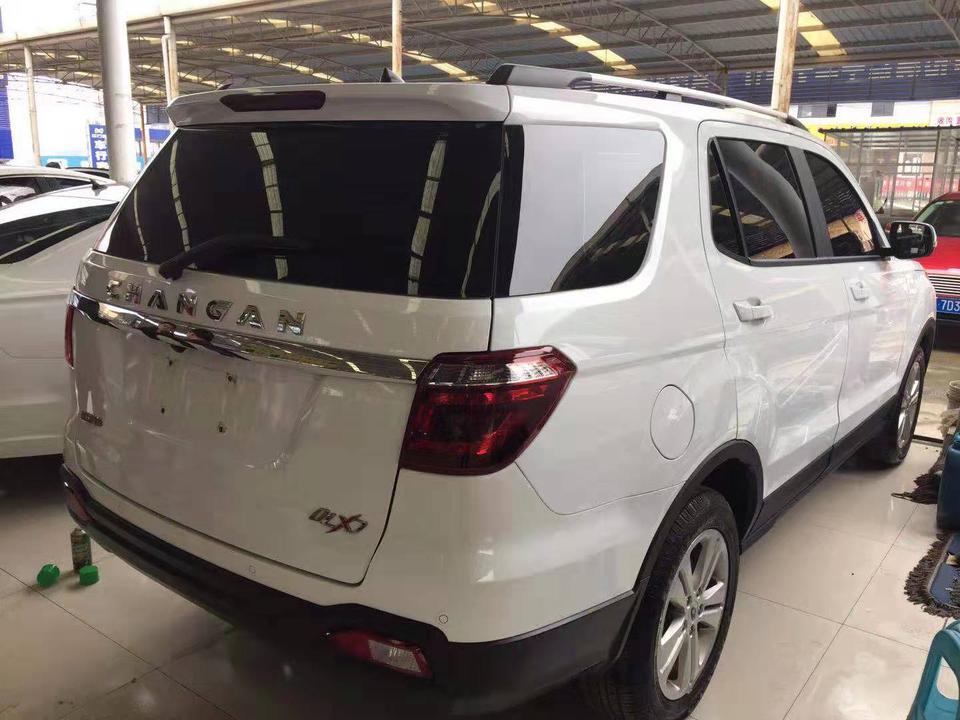 长安欧尚cx70-大家看看这是什么车,找不到啊
