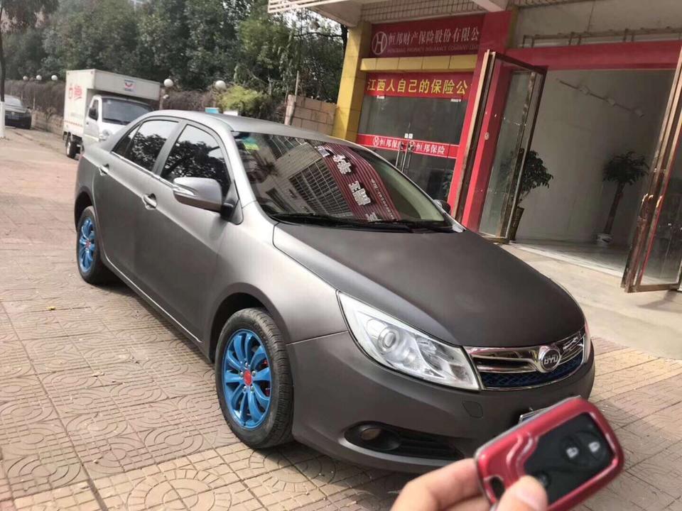 14年年底比亚迪速锐，1.5T黄金排量，快7万公里了。3.8能买吗？