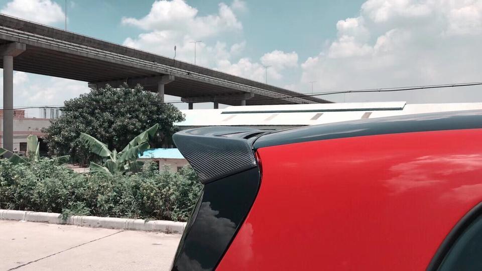 smart fortwo-看看这小车漂亮不？