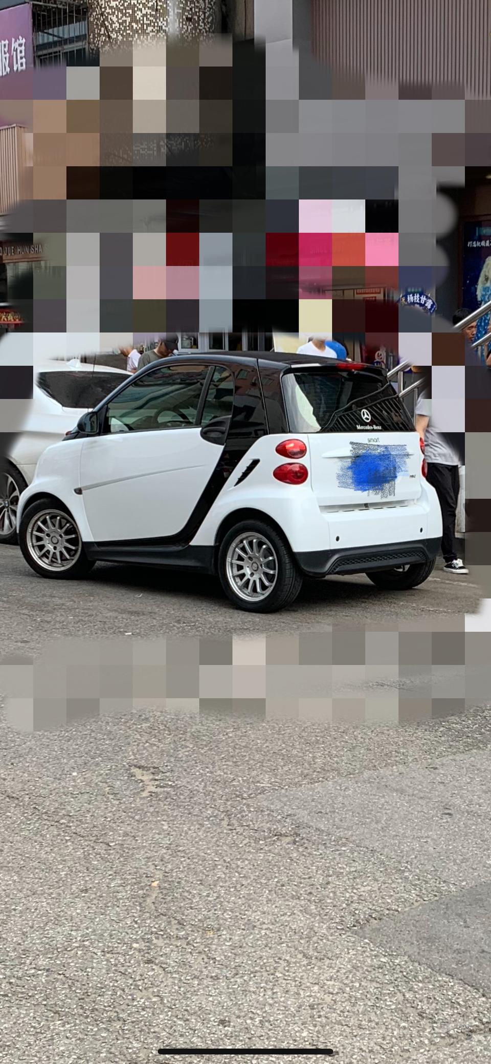 smart fortwo-这是什么车，性价比如何
