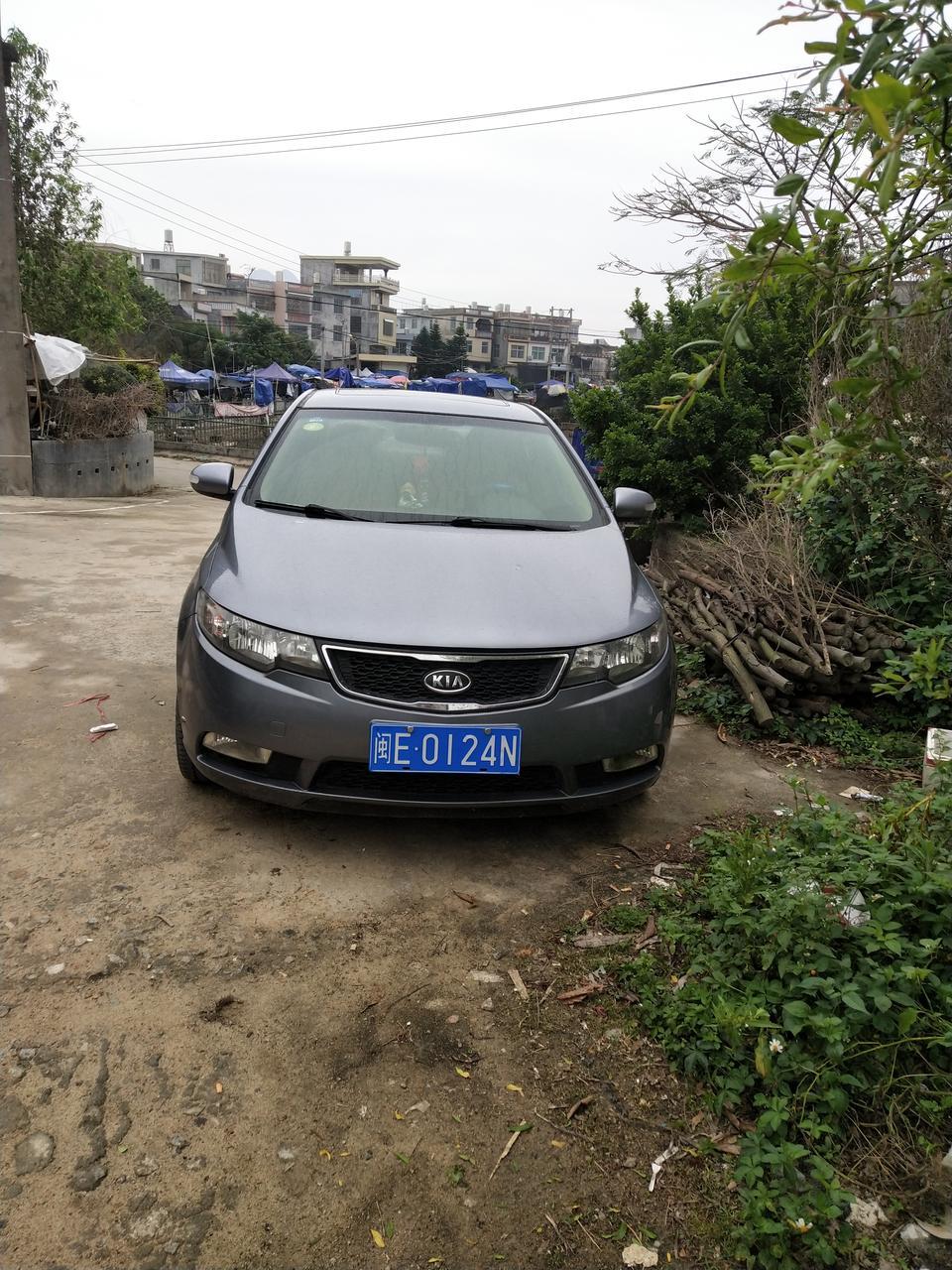起亚福瑞迪12款的都有那些隐藏的功能