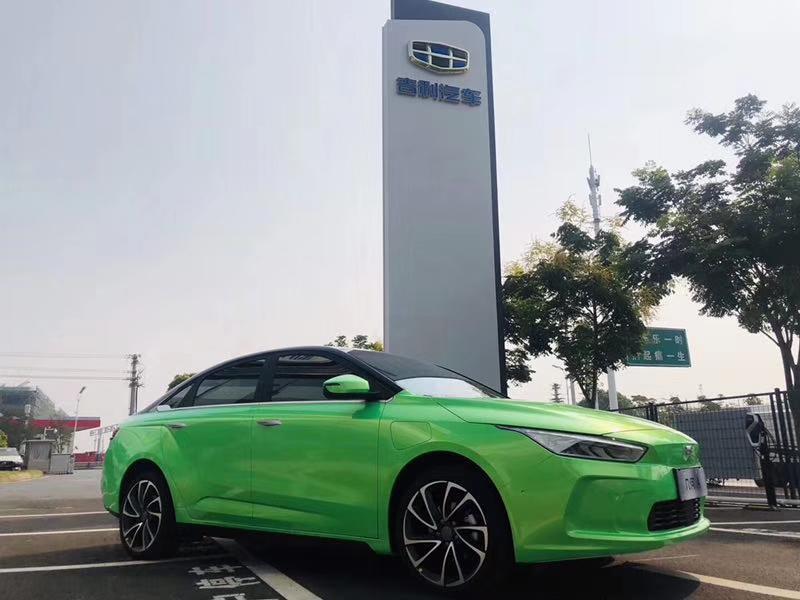 几何a-各位买纯电动汽车比较关注哪些？