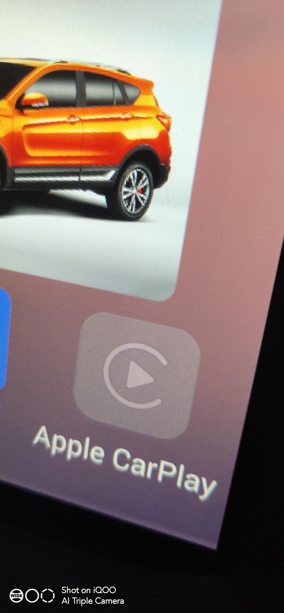 二代海马s5豪华版carplay为什么打不开呢？