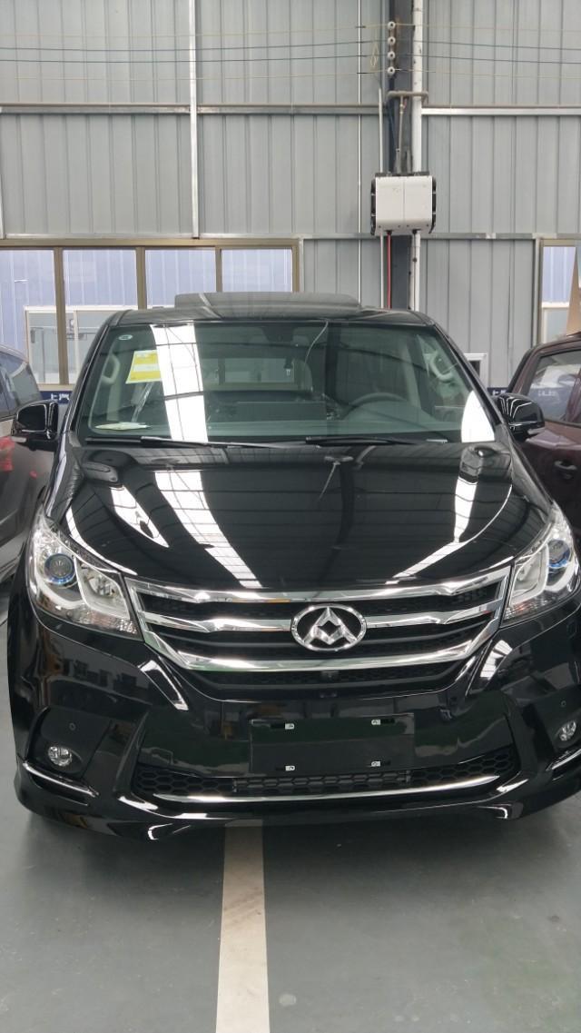 上汽maxus g10-大家看看这是什么车？最低价多少？