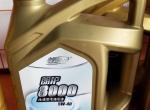 标致3008-请问懂大师，我的老款标志3008，1.6T，现在6万多公里，发现在烧机油，2000公里可能要烧1.5升机油，现在加的机油是5W--40的，请问怎么办呢！图片是现在加的机油！