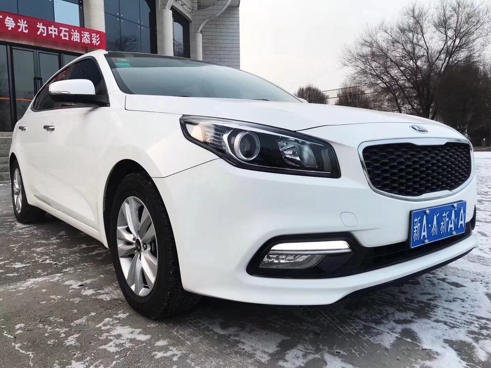 凯绅-起亚k4耗油量怎么样
