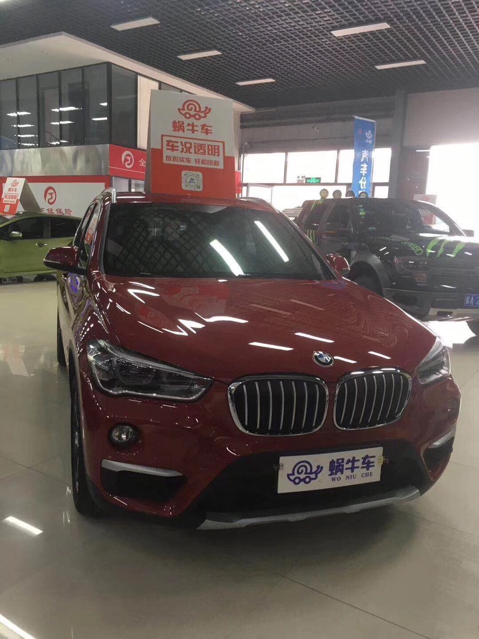 秦dm-这款是宝马哪个系列？