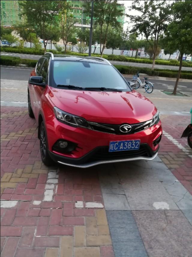 东南dx3-你知道这是东南那款车型吗？