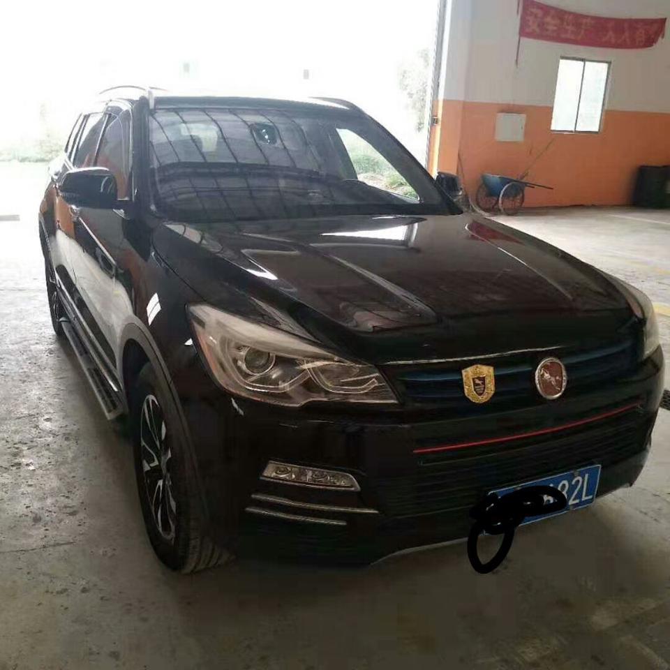 汉腾X7水温到中线偏一格正常吗？