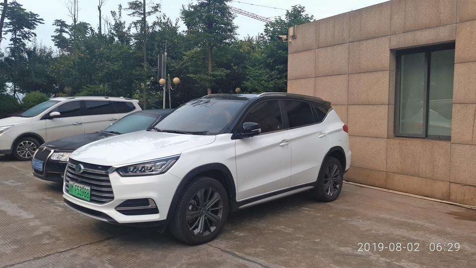 今天下午市内下班时，启动2019款宋DM时，36O影像没有，到车库停车熄火后重新启动，影像自动恢复，不知何故？