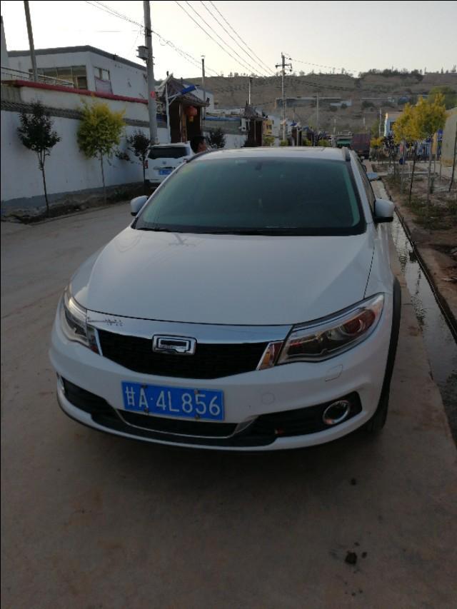 观致3-大家看看这是什么车 
 2018年05月13日19:32:42