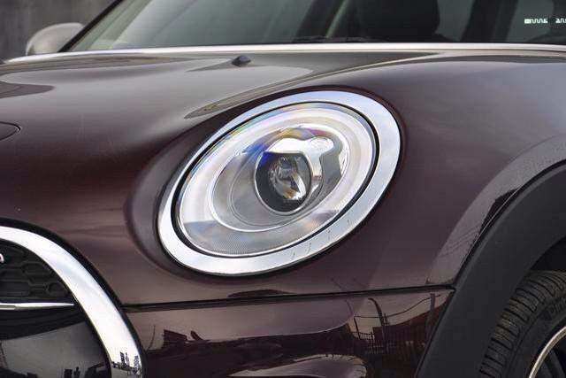 mini clubman-这款MINI排量多大、省油吗？