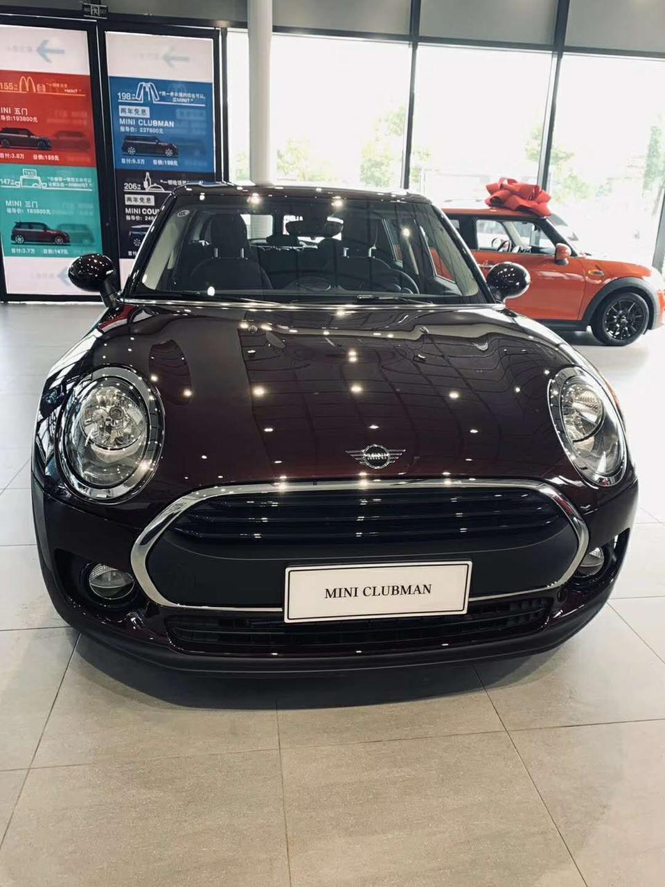 mini clubman-原车灯是卤素灯 后期改装原厂的LED大灯总成 需要刷电脑 会影响整车质保吗