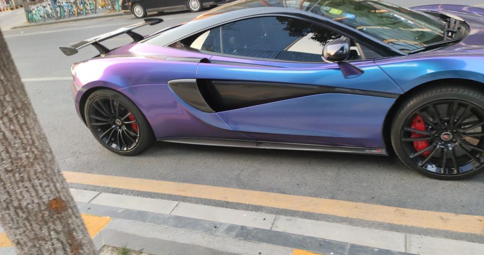 迈凯伦570s-请问这是什么车啊