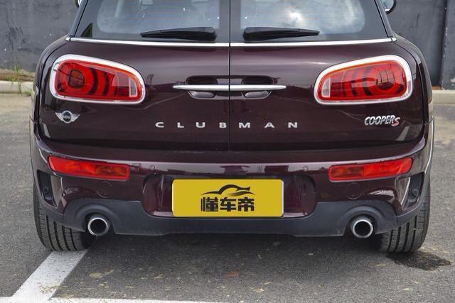 mini clubman-这款MINI排量多大、省油吗？