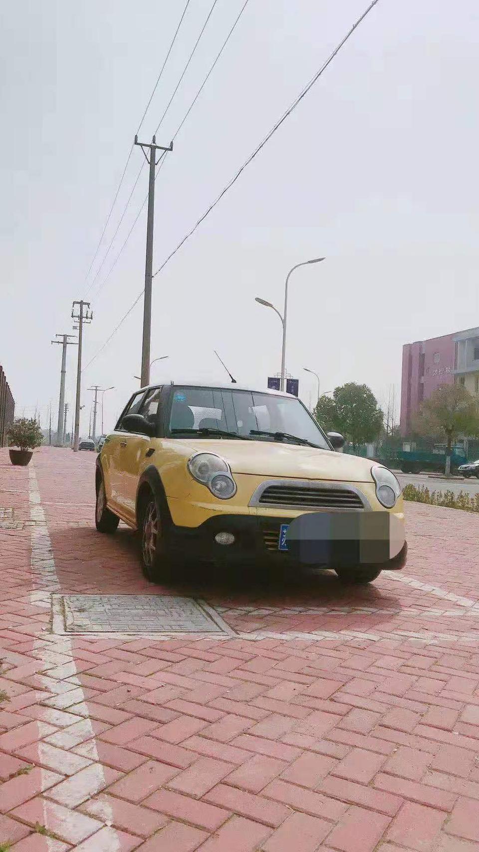 mini clubman-这是什么车啊？