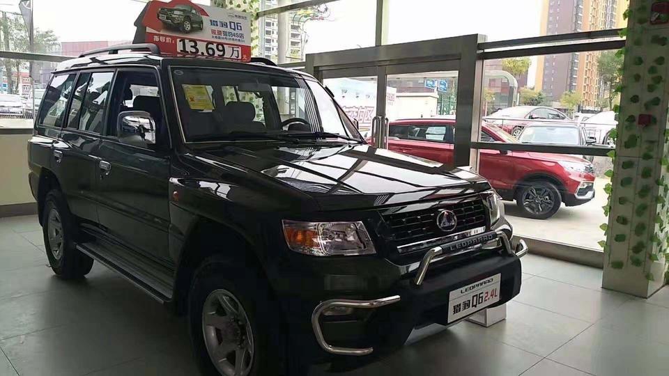 猎豹q6-平常油耗咋样？
