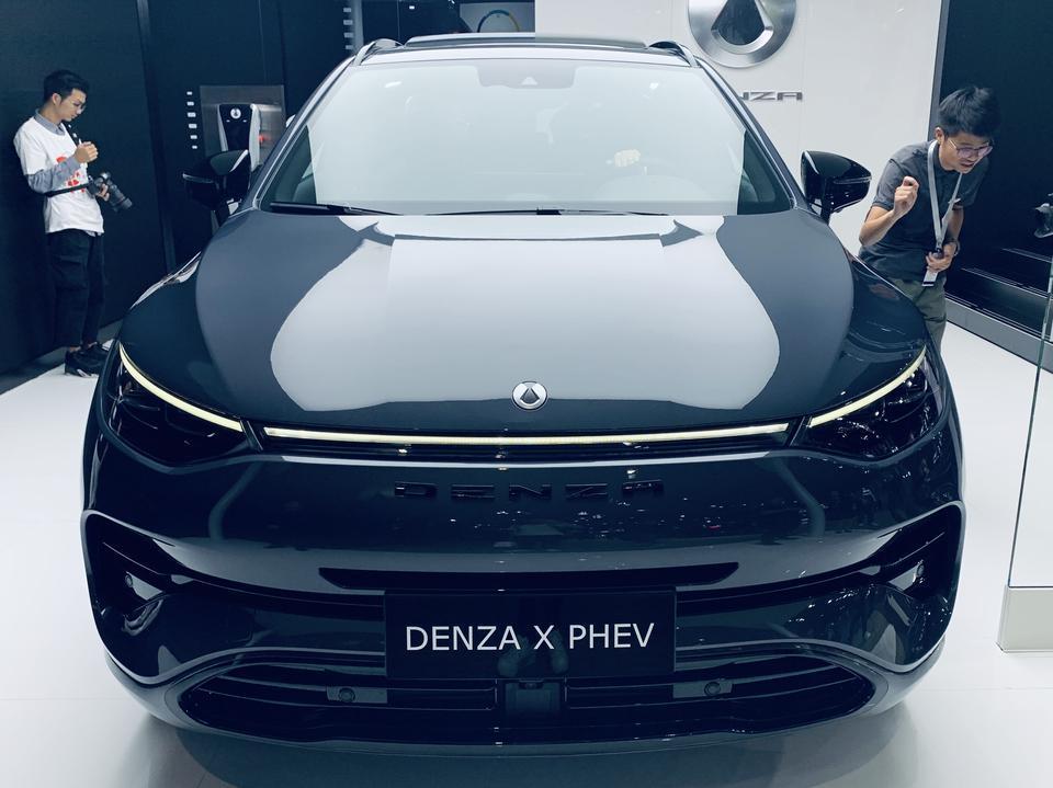 腾势x phev-腾势X纯电如何？高速和市区实际续航如何