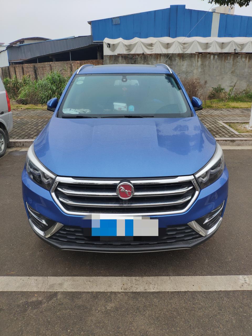 汉腾X5要保养了换什么型号机油老铁们！
