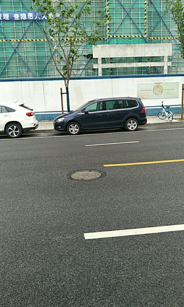 夏朗-大家看看这是什么车什么价位？