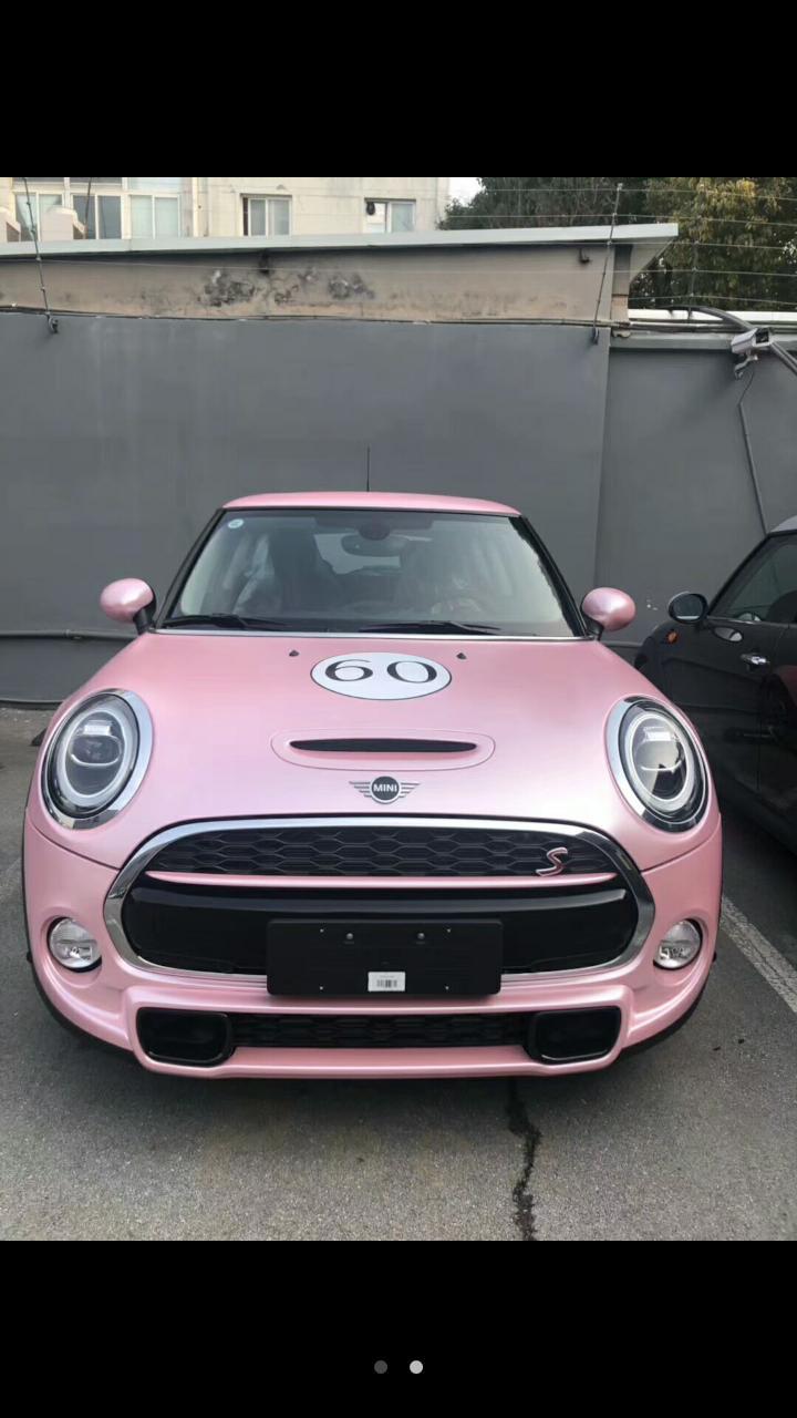 mini jcw-开MiNi  JCW{撩到小姐姐吗}？？？？？？