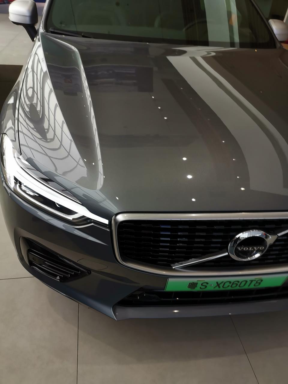 沃尔沃xc60 phev-坐标广东 xc60 T8运动版。落地44w算底价了吗？给的车身42w7千左右还能接受吗？