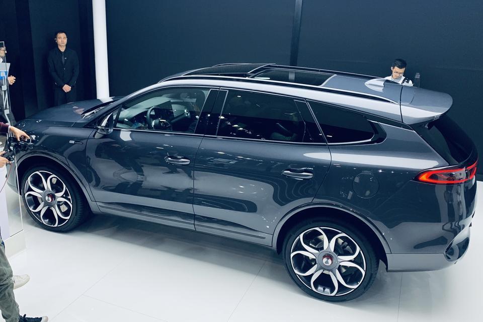 腾势x phev-腾势X纯电如何？高速和市区实际续航如何