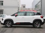 云逸 c4 aircross-车顶的行李架颜色怎么改  男的开  有点太那啥了哇