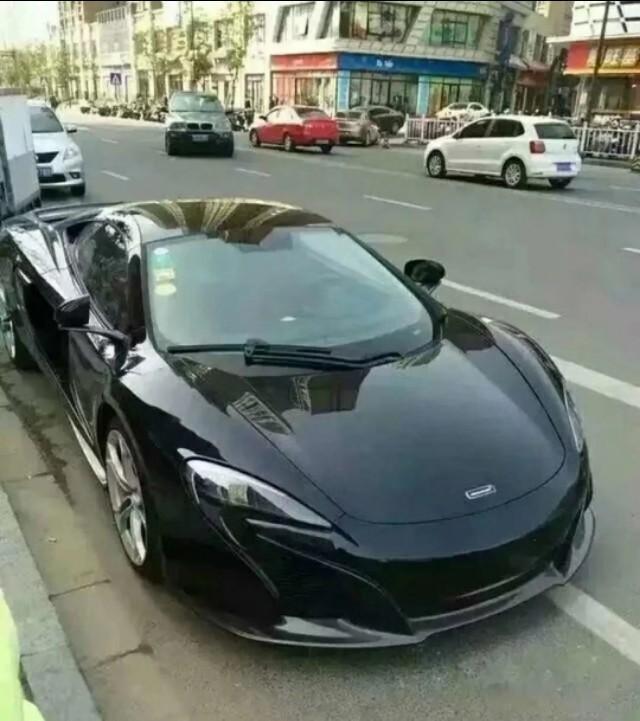 讴歌nsx-大家看看这是什么请问大家一下这是什么车？车